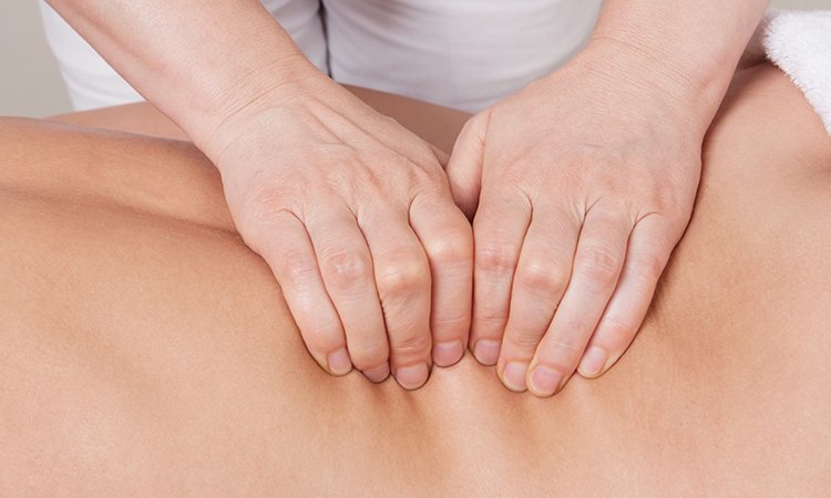 deep tissue massage